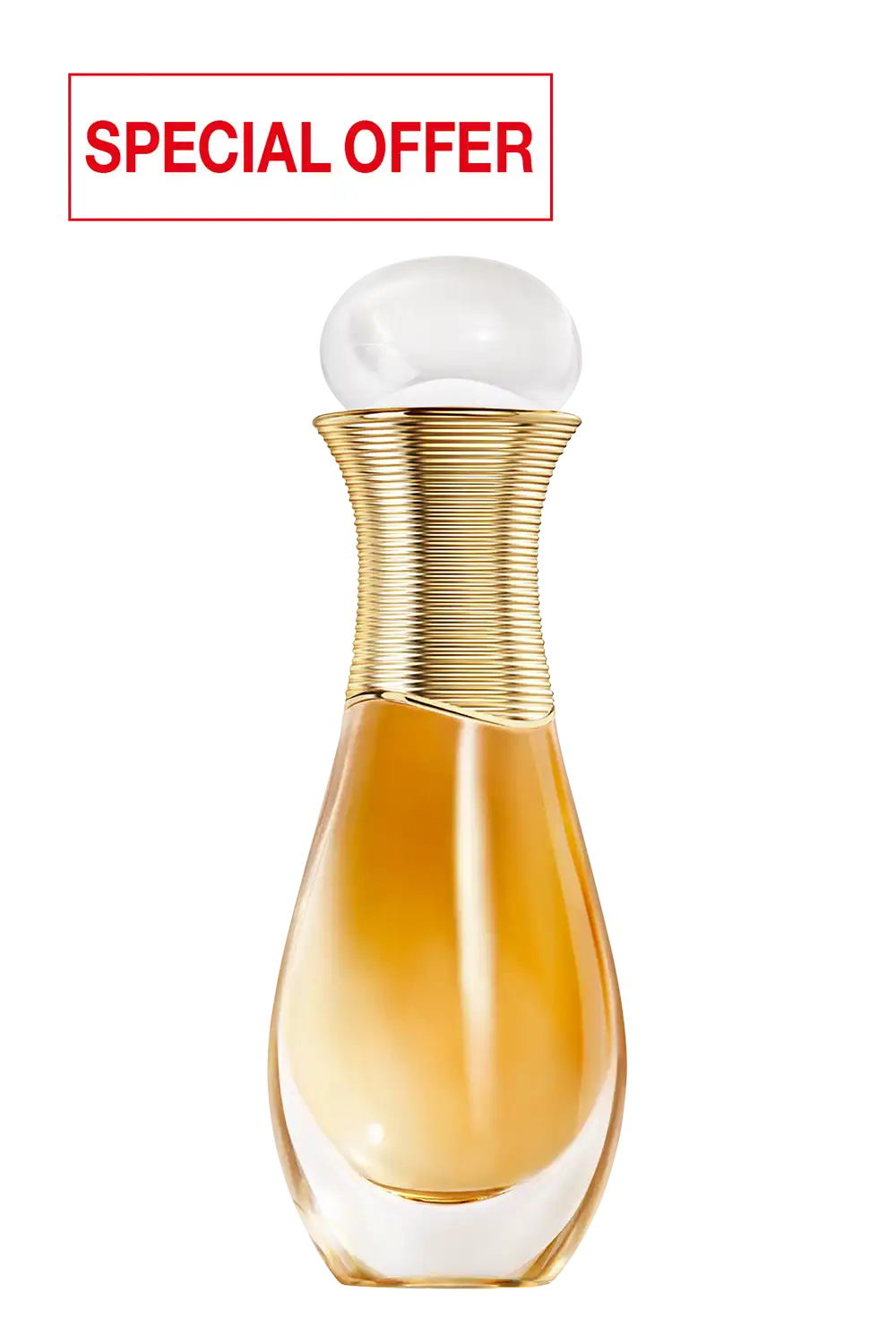 Bild: Dior J’Adore Infinissime Roller 20 ml