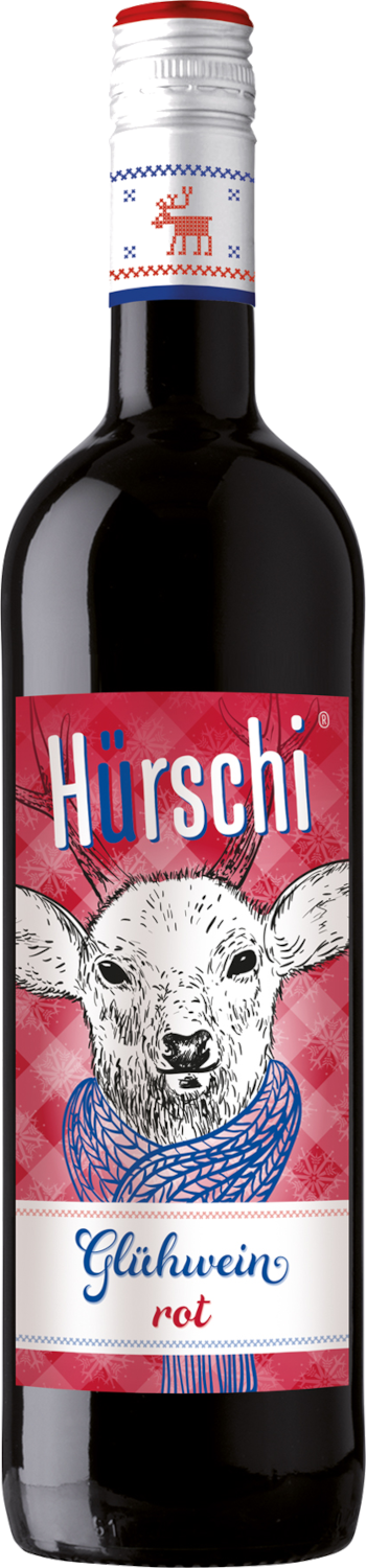 Hürschi Glühwein Rot