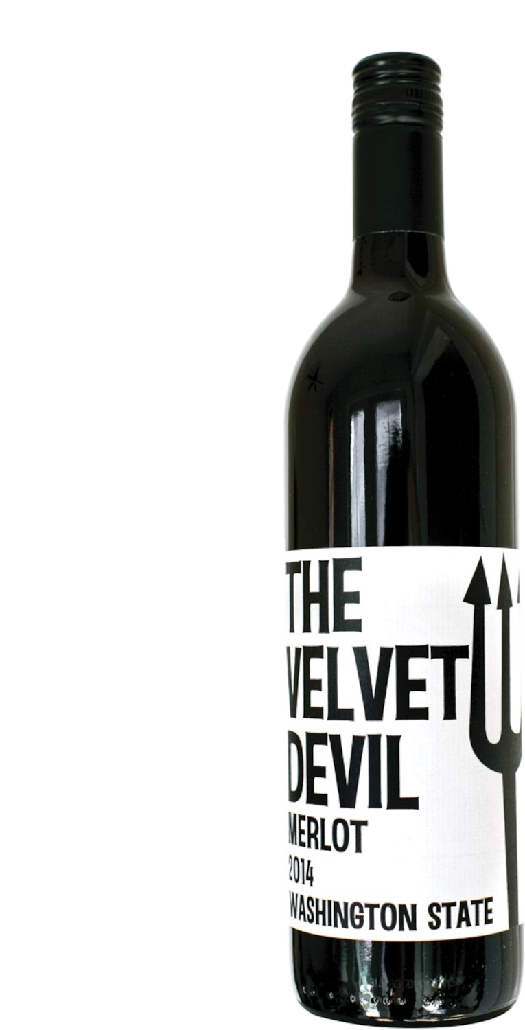 The Velvet Devil Merlot