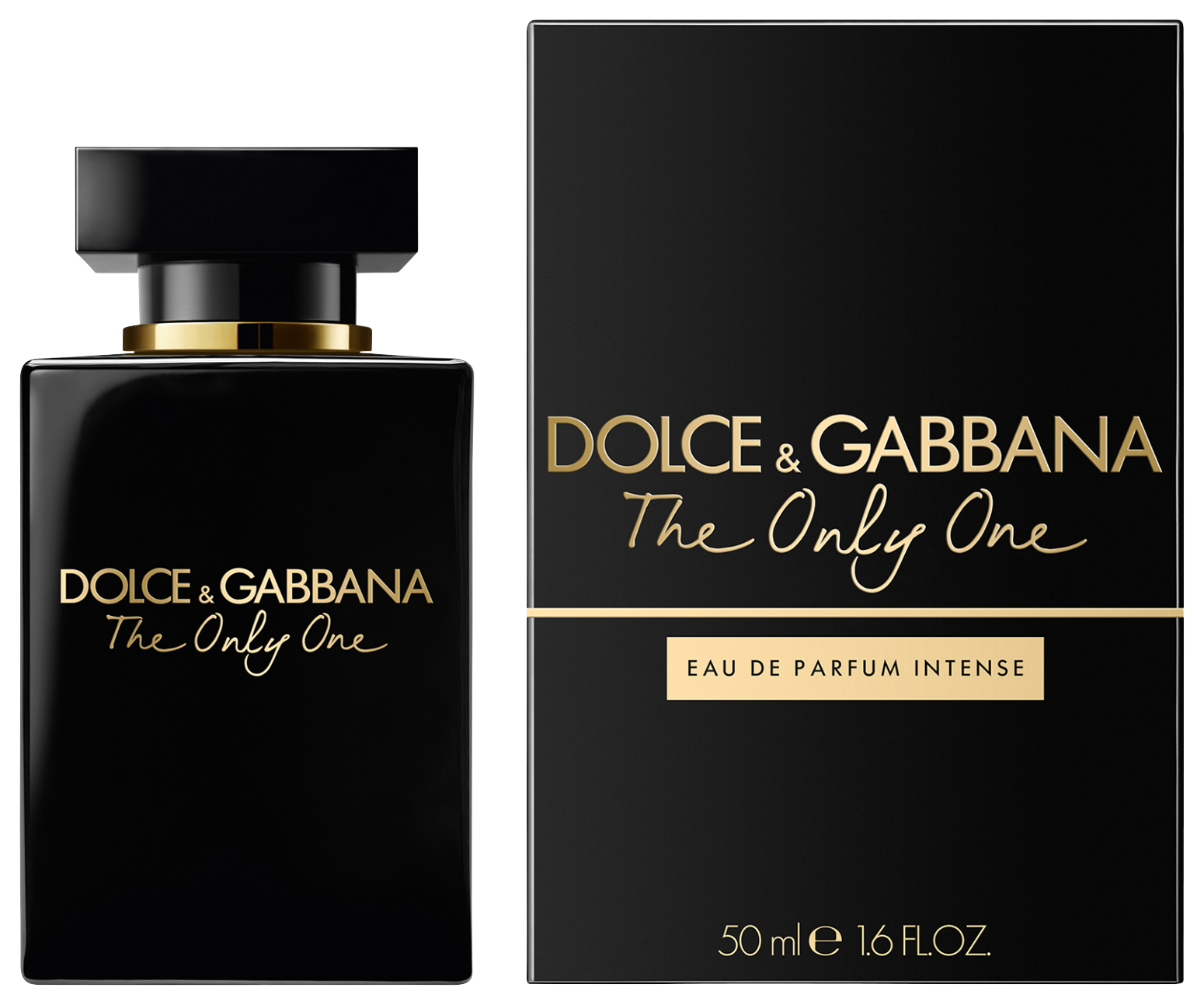 Dolce & Gabbana The Only One Eau de Parfum Intense 50 ml