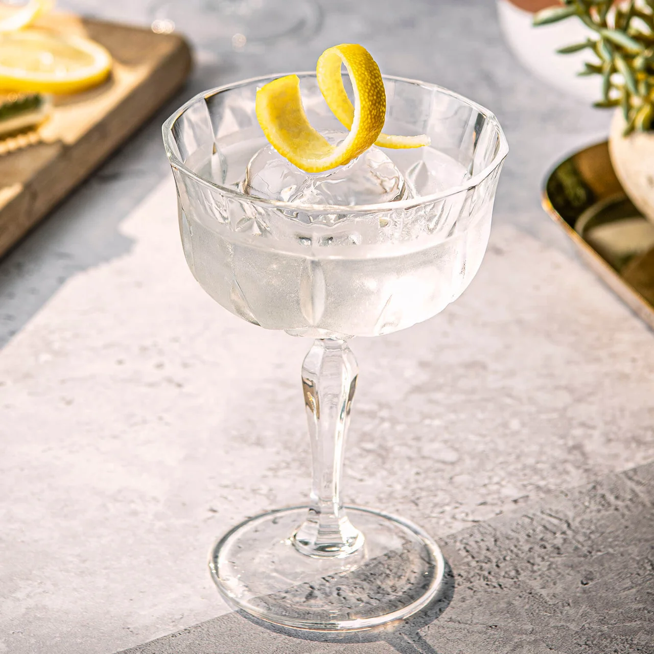 Bild: NIO Cocktails - White Lady 0,1l - fertig vorgemixter Cocktail