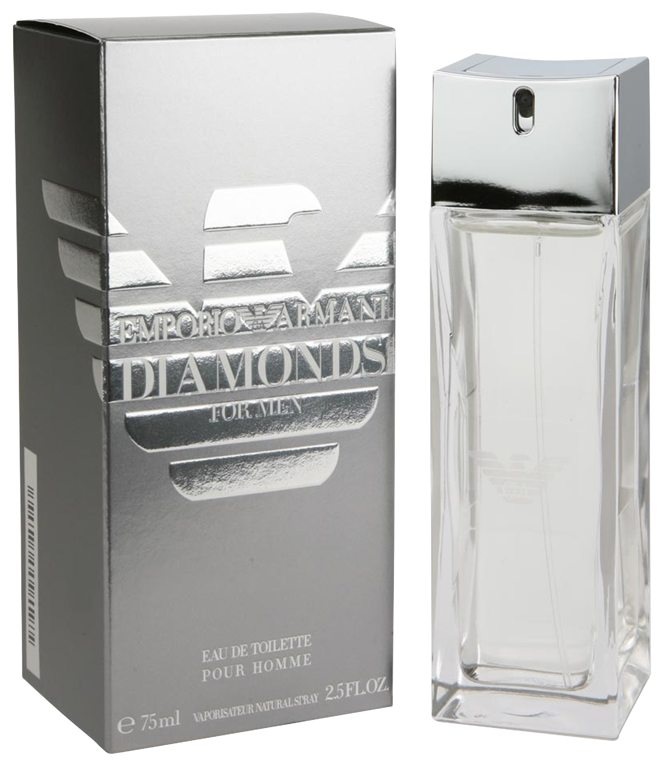 Giorgio Armani Emporio Diamonds For Men Eau de Toilette 75 ml