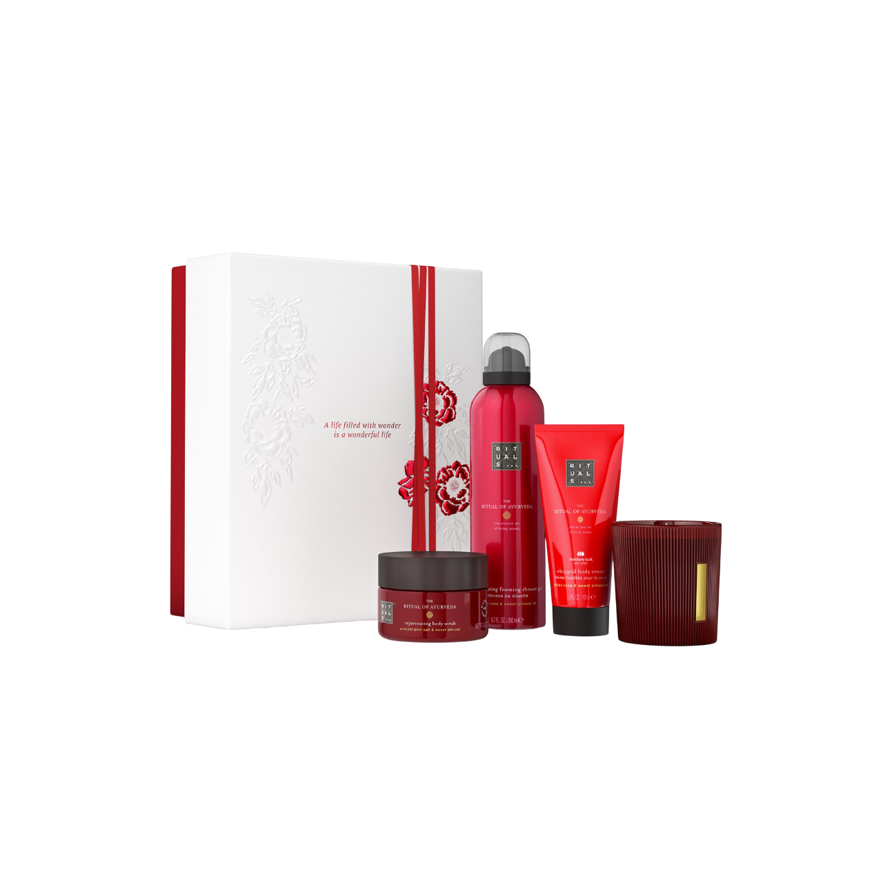 Rituals The Ritual of Ayurveda Geschenkset