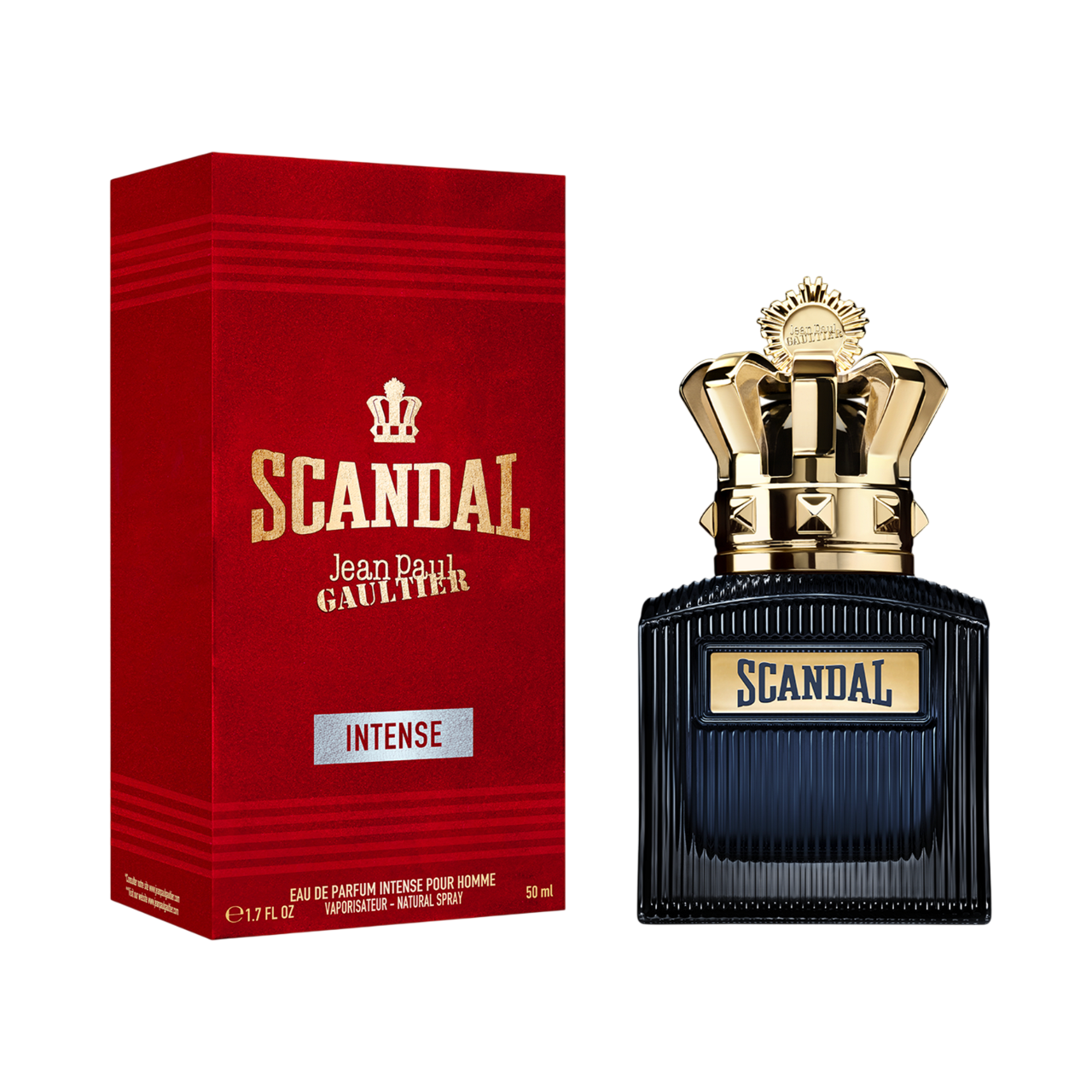 Bild: Jean Paul Gaultier Scandal for Him Intense Eau de Parfum 50 ml