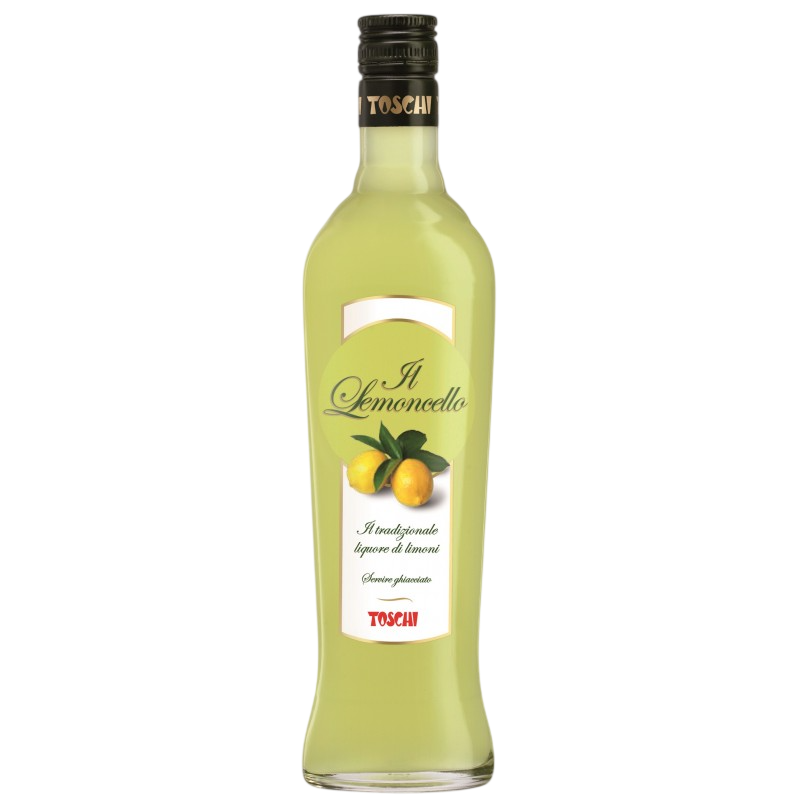 Bild: Toschi Lemoncello, 28% Vol. 0,5l