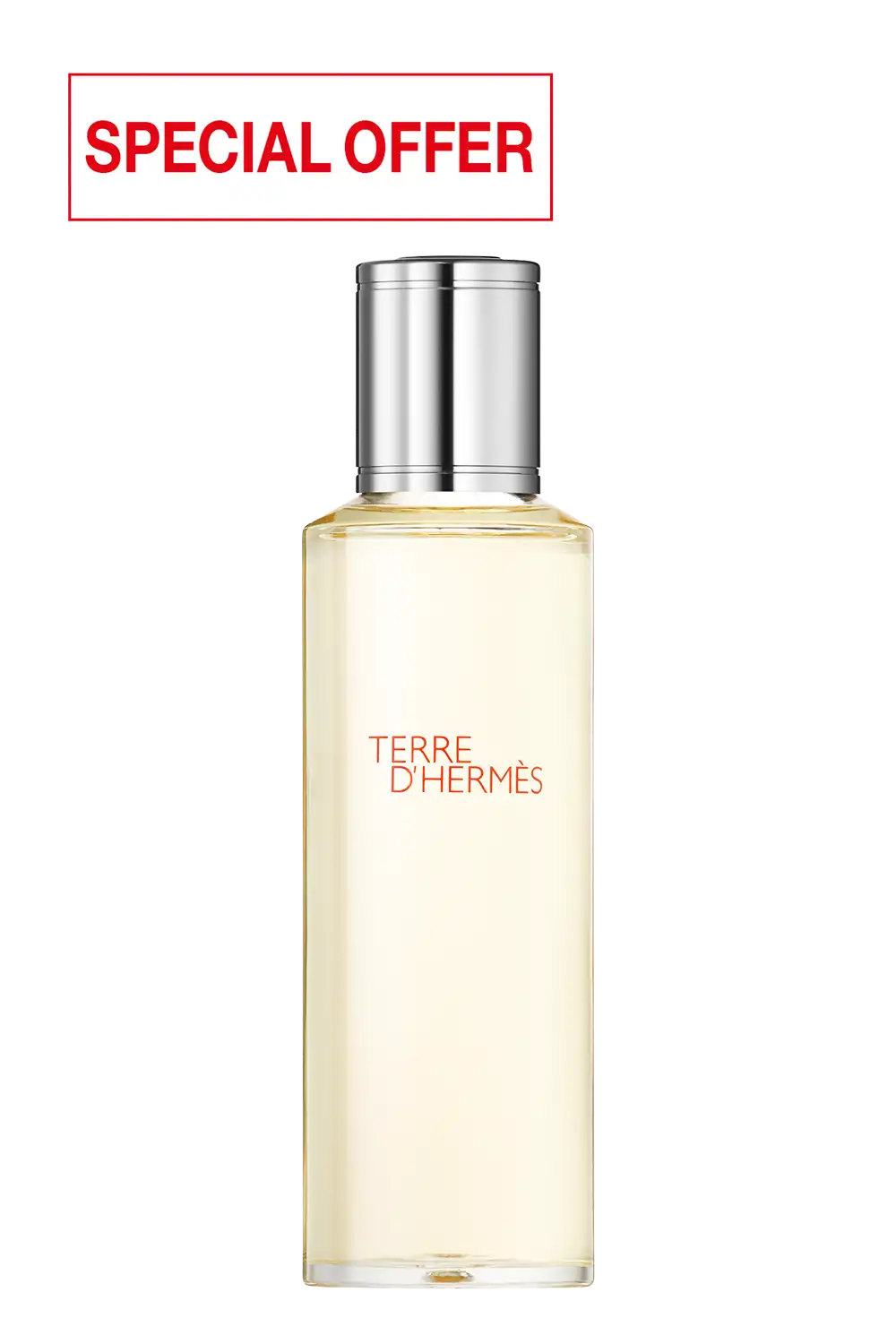 Bild: Hermès Terre d'Hermès Eau de Toilette Refill 125 ml