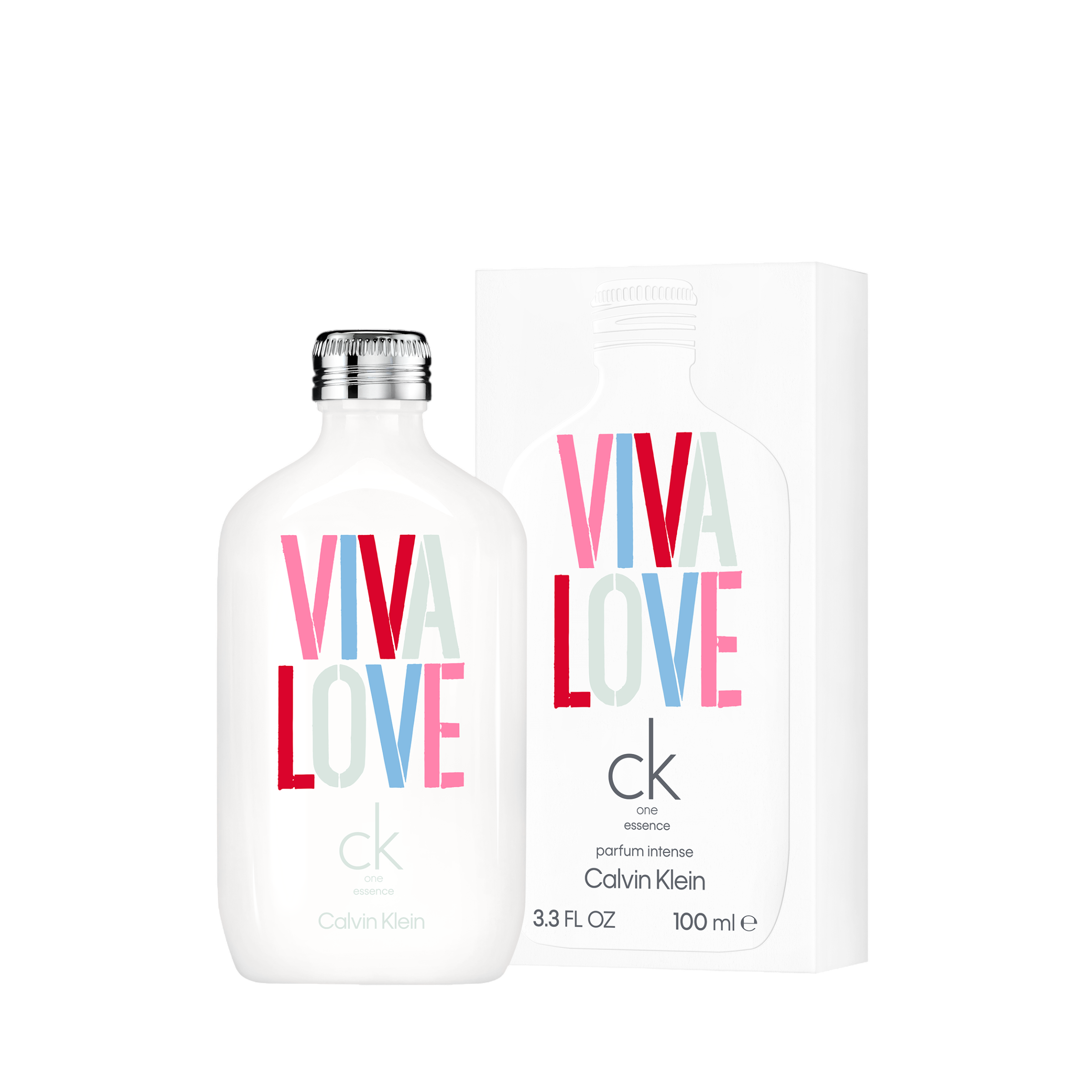 Bild: Calvin Klein CK One Viva Love Limited Edition 100 ml