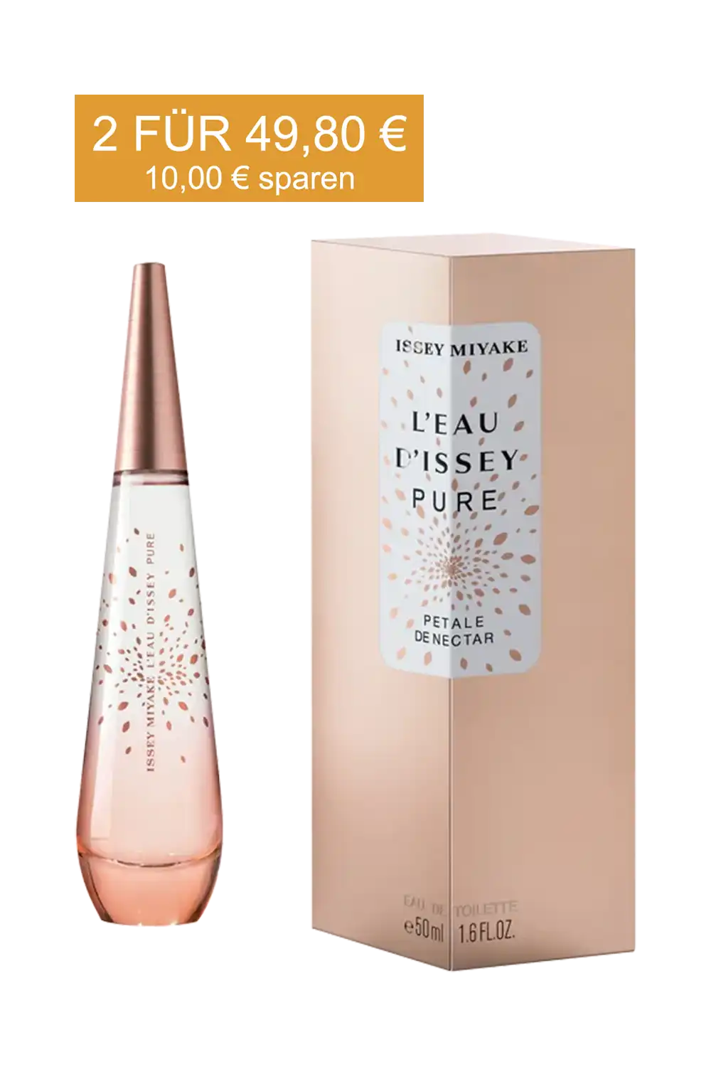 Bild: Issey Miyake Nectar d’Issey Eau de Toilette Spray 50 ml