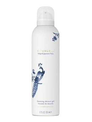 Bild: Rituals The Ritual Amsterdam Collection Foaming Shower Gel 200 g