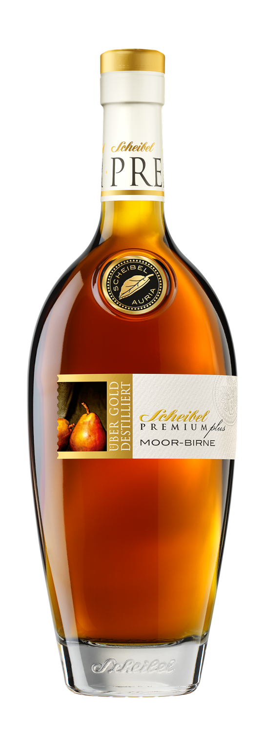 PREMIUMplus Moor-Birne