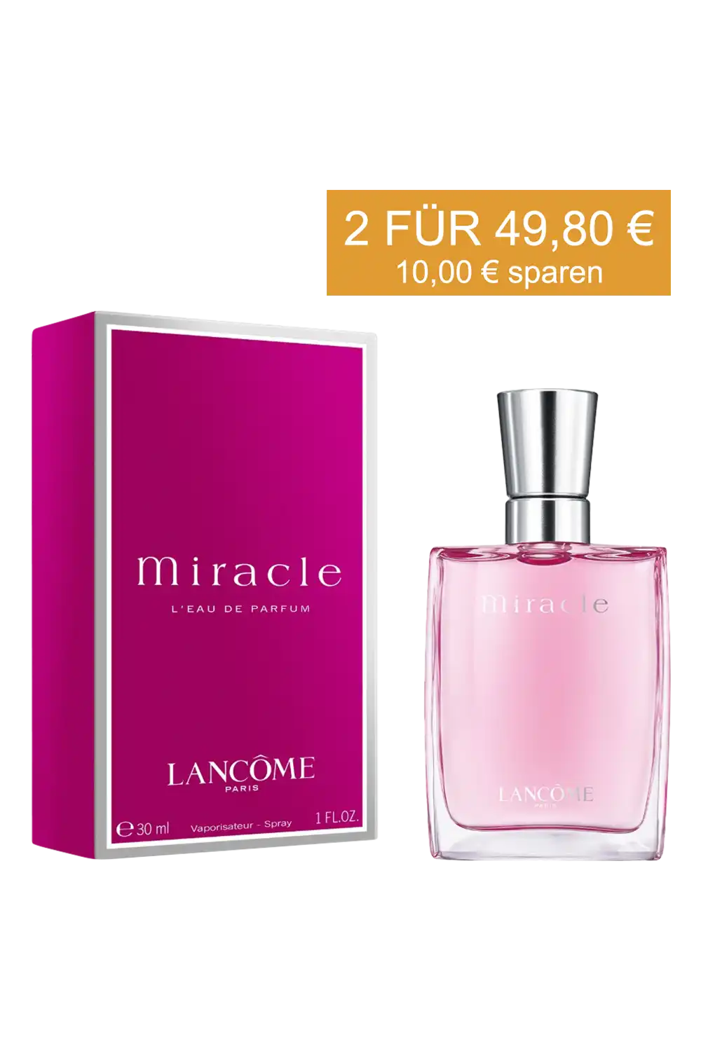 Bild: Lancôme Miracle Eau de Parfum 30 ml