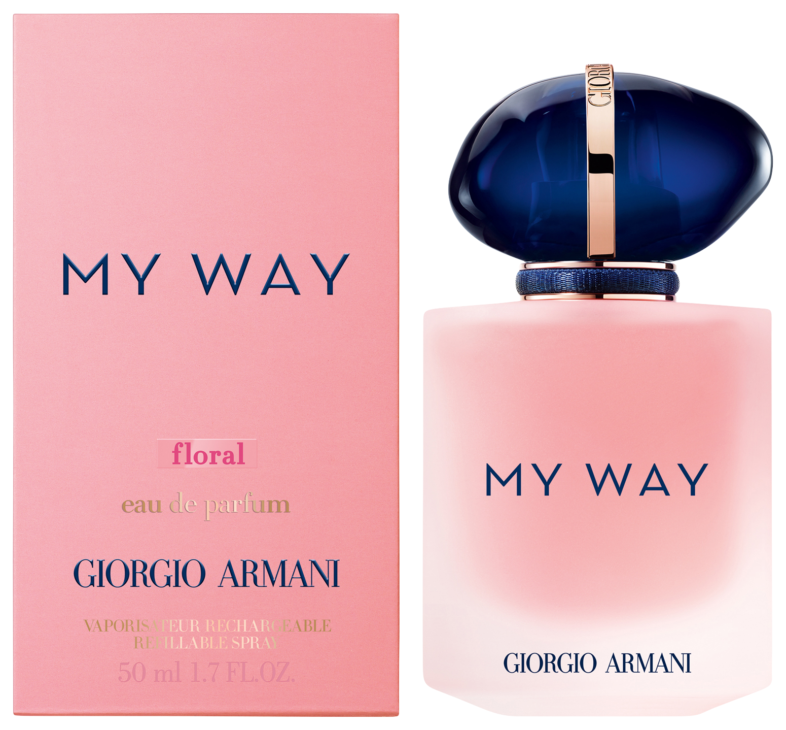 Giorgio Armani My Way Eau de Parfum Florale 50 ml