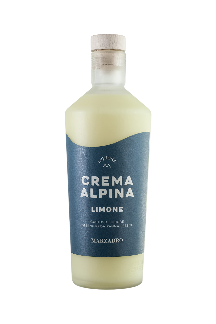 Bild: Marzadro Crema Limoncino 17 % Vol. 0,7 L