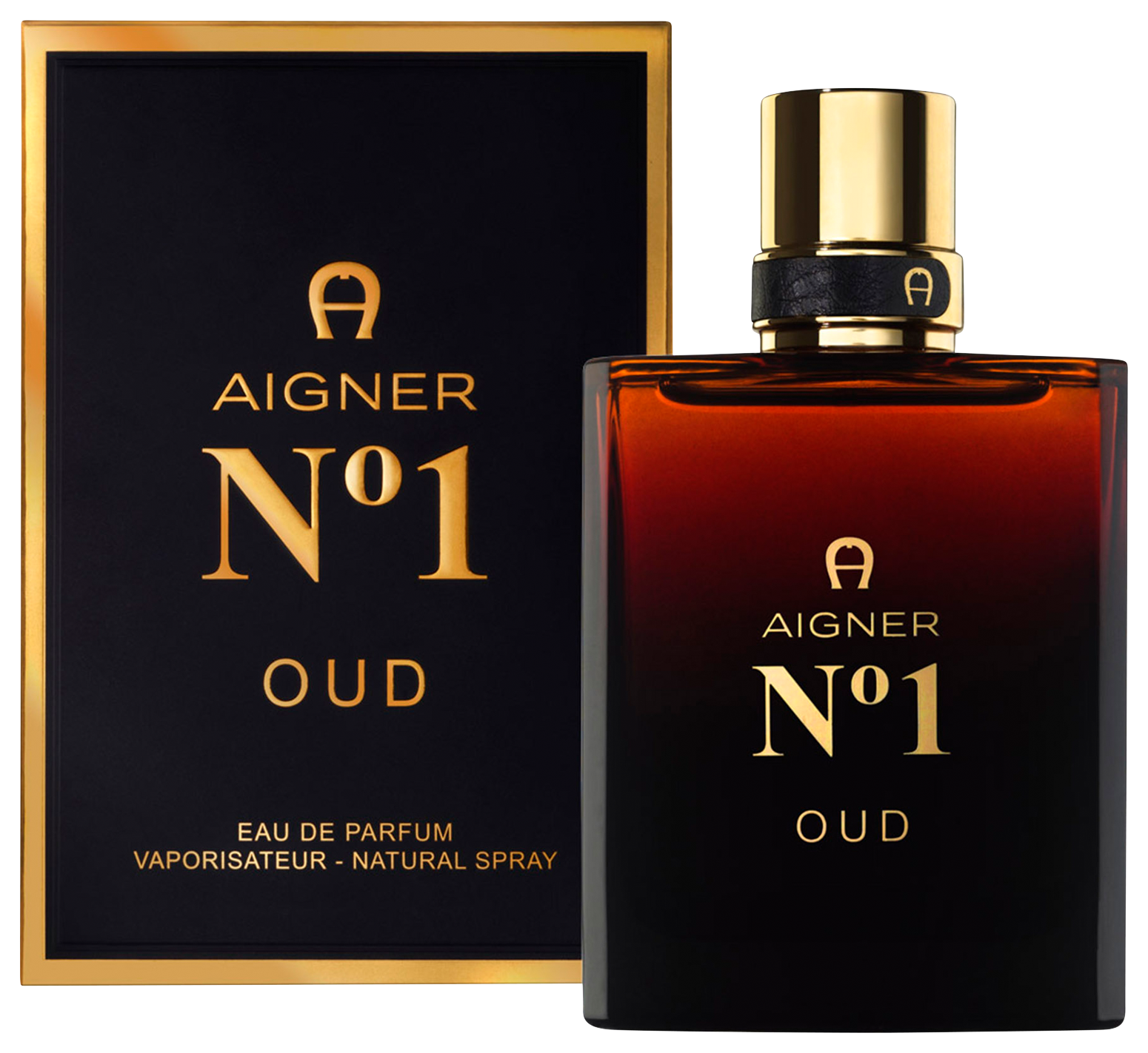 Aigner No. 1 Oud Eau de Parfum Spray 100 ml