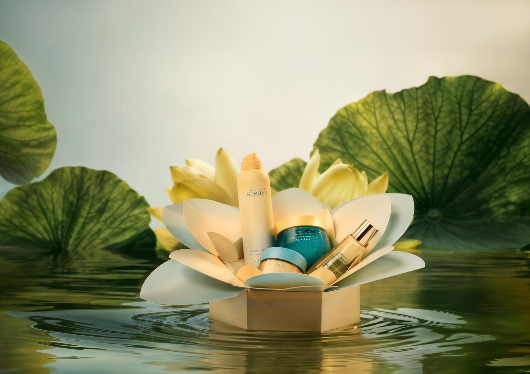 Bild: Rituals The Ritual of Seshen Set