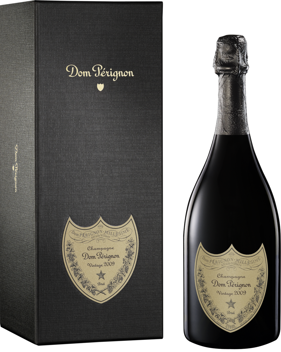 Dom Pérignon "Vintage 2010" (in Geschenk-Packung)