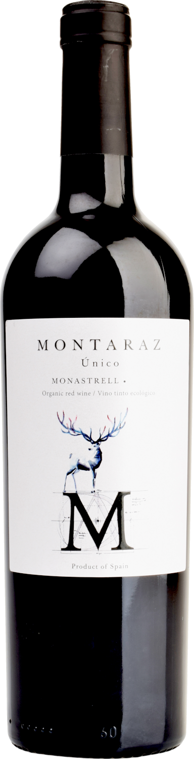 Montaraz Único Monastrell