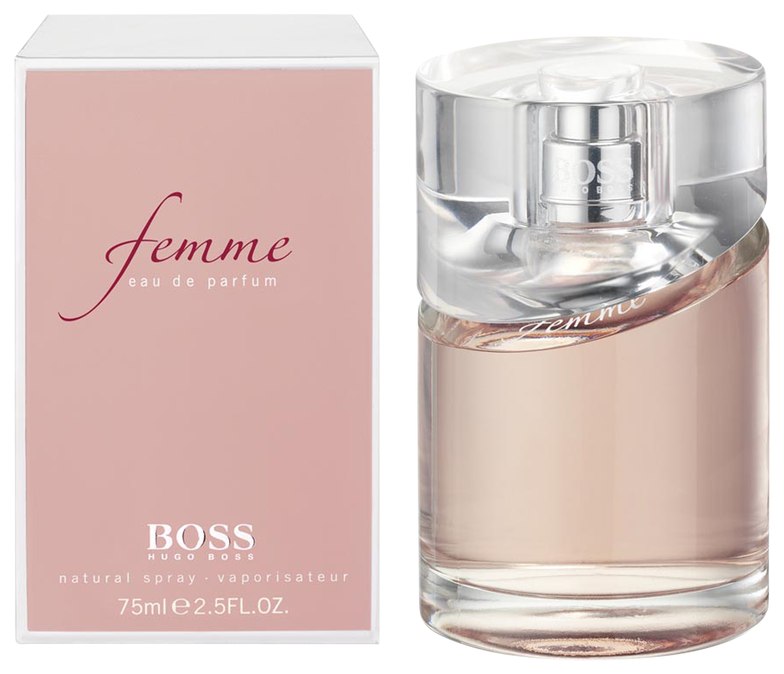 Bild: Boss Femme Eau de Parfum 75 ml