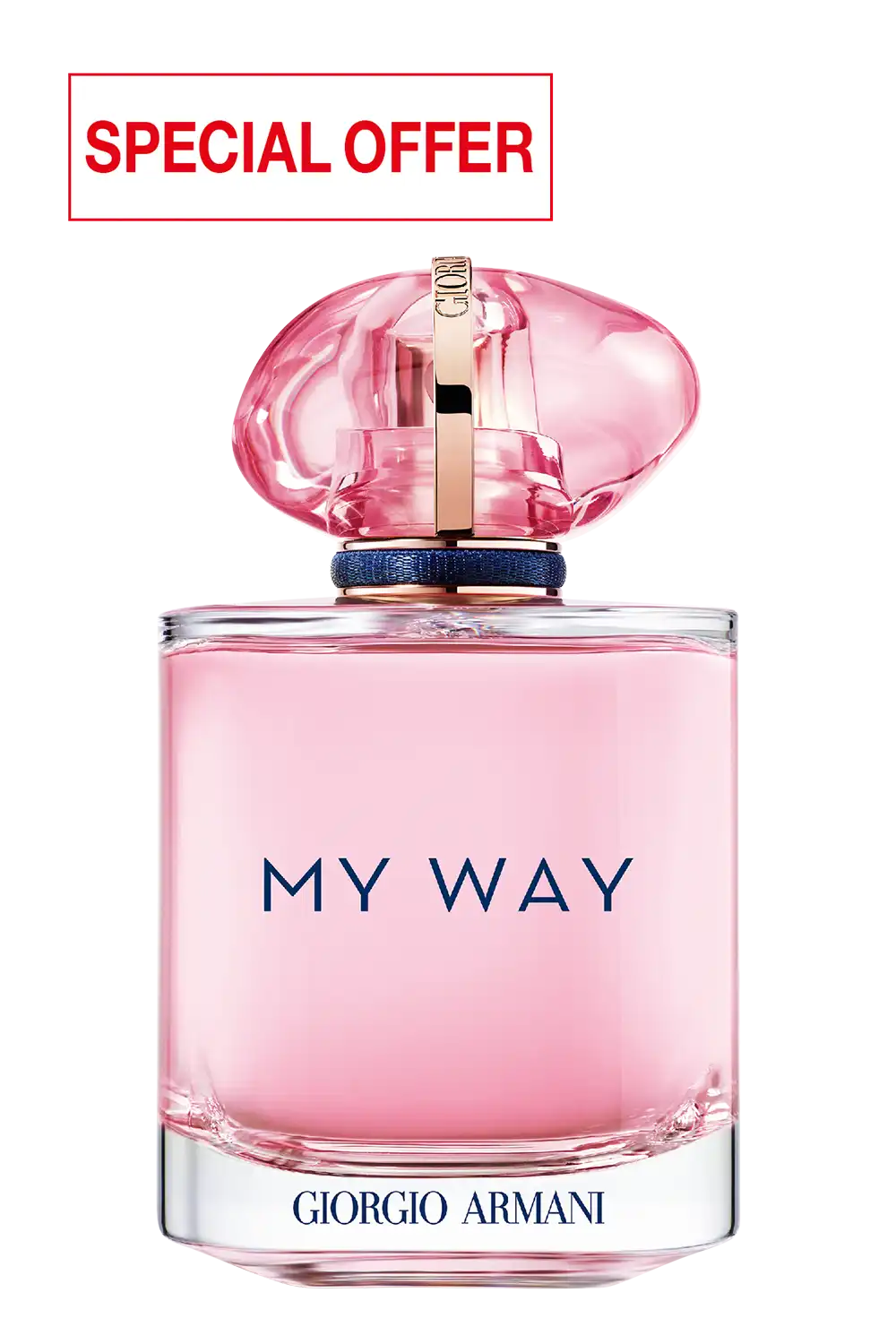 Bild: Giorgio Armani My Way Nectar Eau de Parfum Spray 90 ml