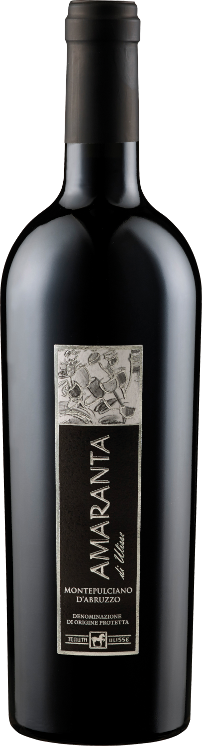 AMARANTA Montepulciano d'Abruzzo DOP