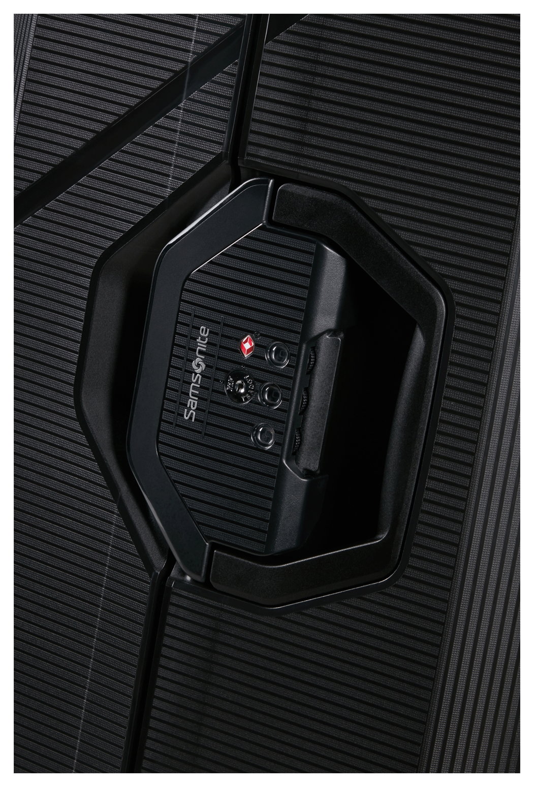 Bild: Samsonite Koffer MAGNUM ECO Spinner 75/28 graphite