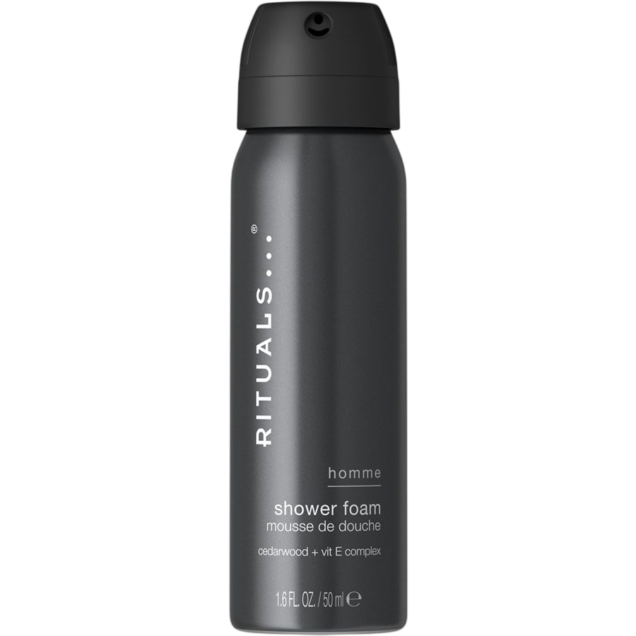 Bild: Rituals The Ritual of Homme Homme Shower Foam 50 ml