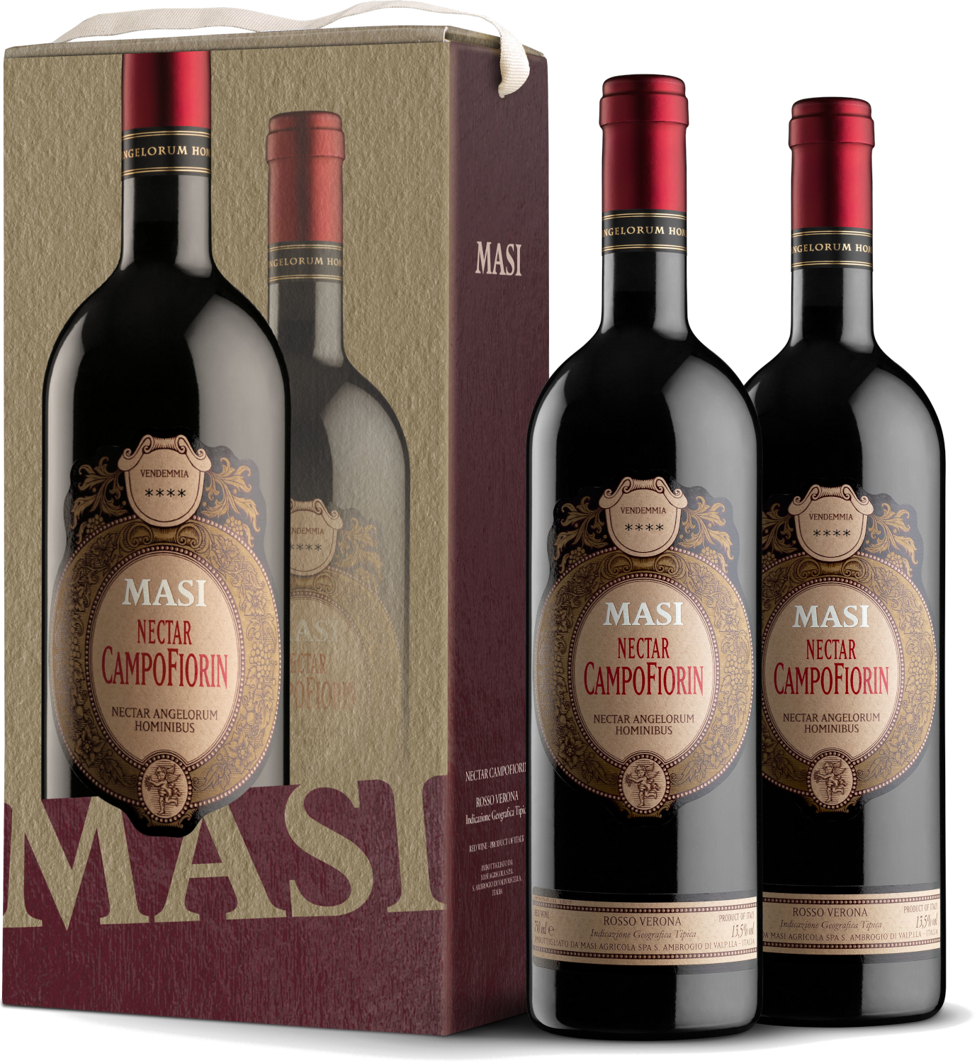 Masi Nectar Campo Fiorin, Rosso del Veronese IGT (im Twinpack)