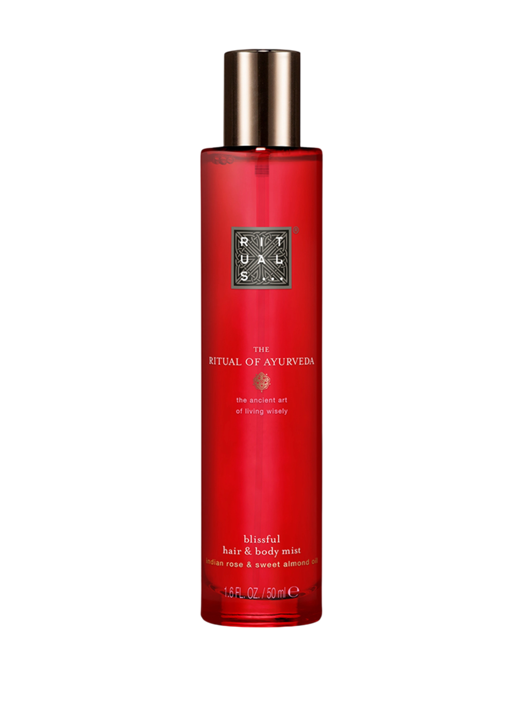 Bild: Rituals Ayurveda Body Mist 50 ml