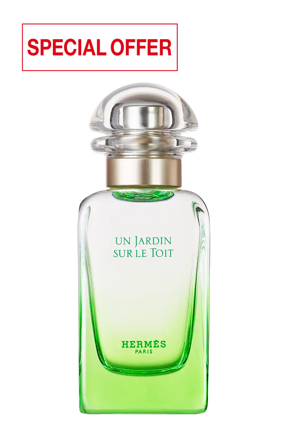 Bild: Hermès Un Jardin sur le Toit Eau de Toilette 50 ml