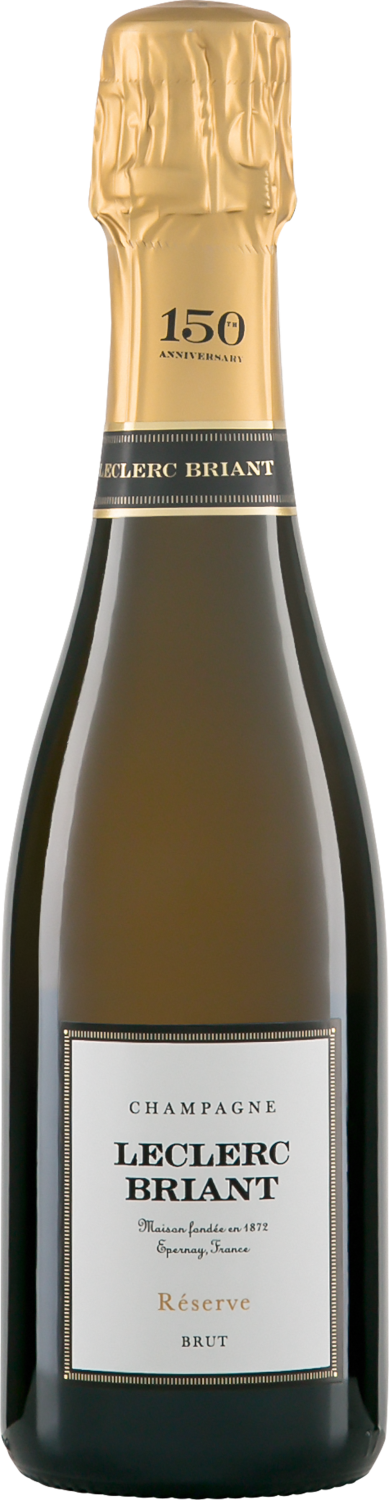 Bild: Champagne Leclerc Briant Brut Réserve (Piccolo)