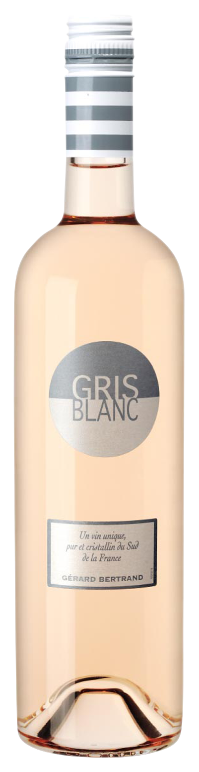 Gérard Bertrand Gris Blanc Pays d’Oc IGP rosé