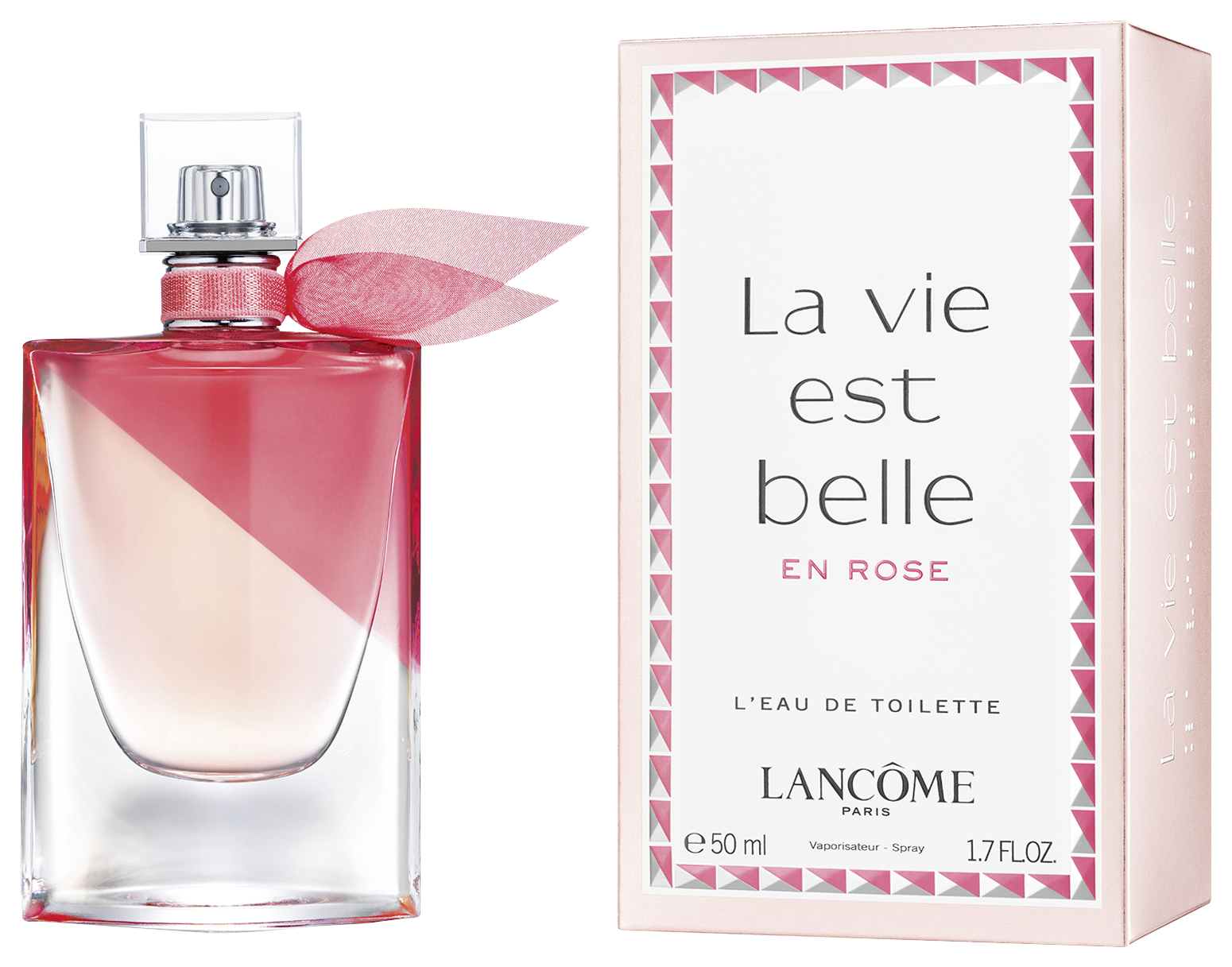 Lancôme La Vie est Belle En Rose Eau de Toilette 50 ml