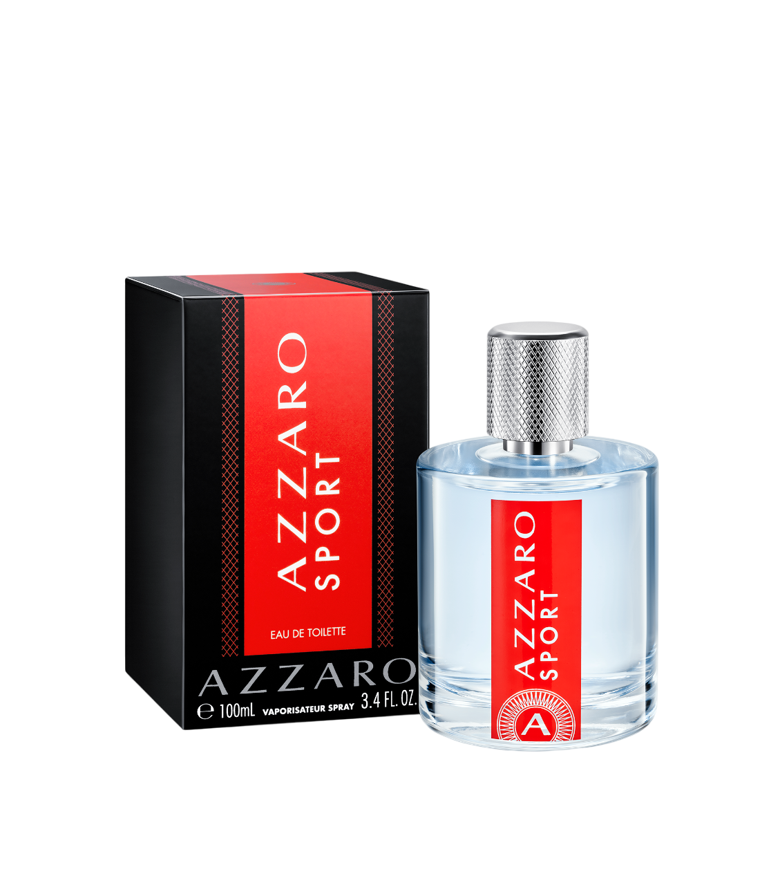 Azzaro Sport Eau de Toilette 100 ml