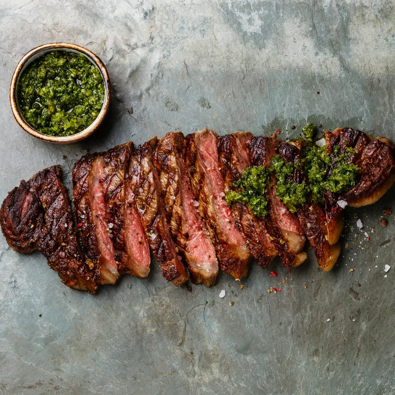 Bild: POTLUCK Texas BBQ Rub 60 g im Keramiktopf
