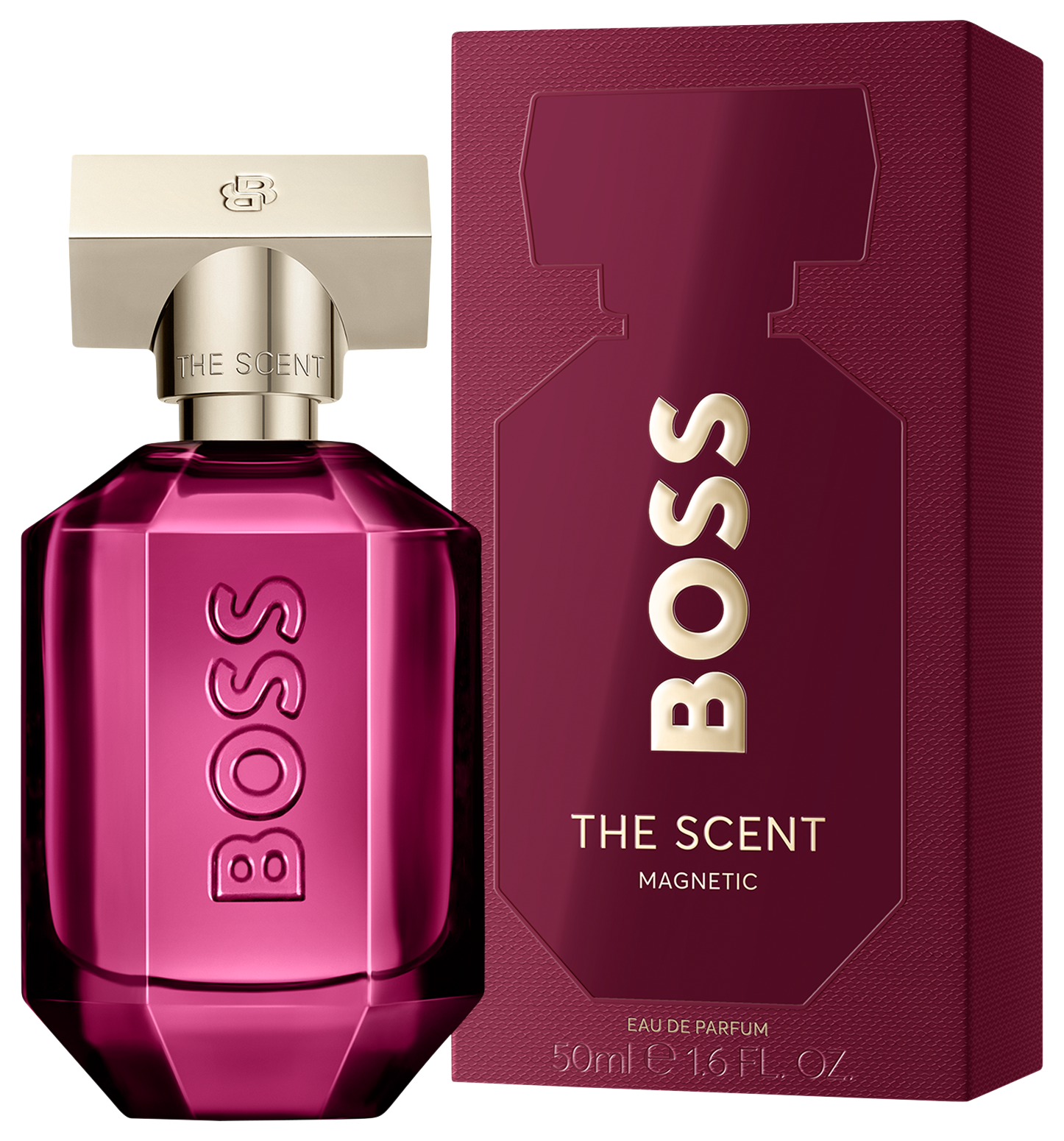 Boss The Scent for Her Magnetic Eau de Parfum Spray 50 ml