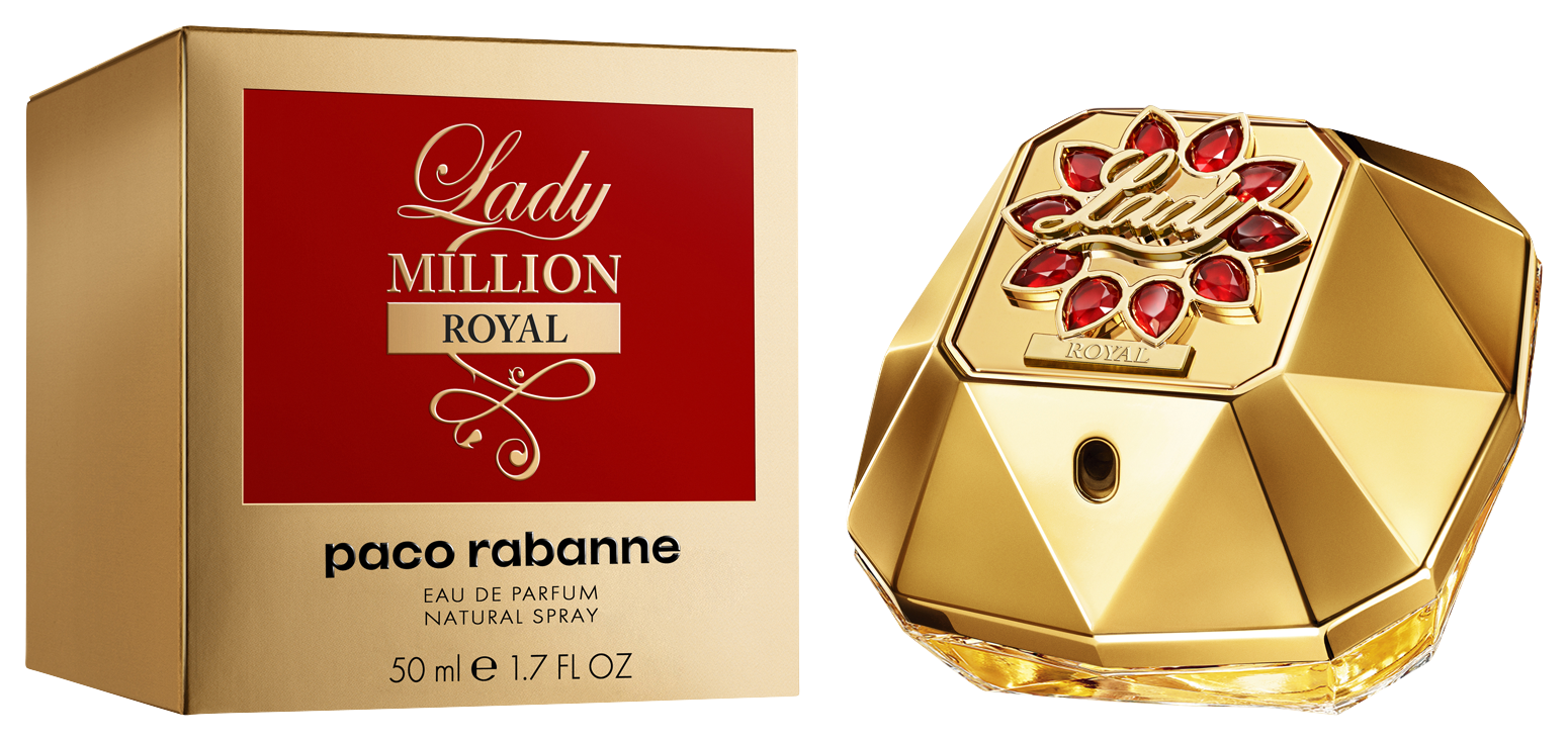 Paco Rabanne Lady Million Royal Eau de Parfum 50 ml