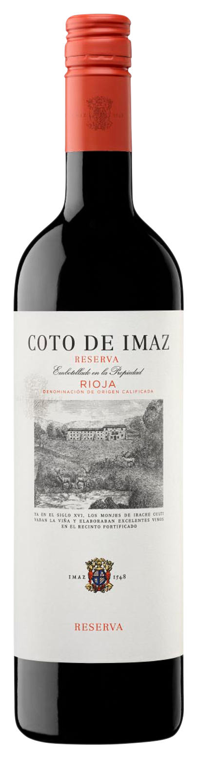 El Coto Coto de Imaz Reserva Rioja