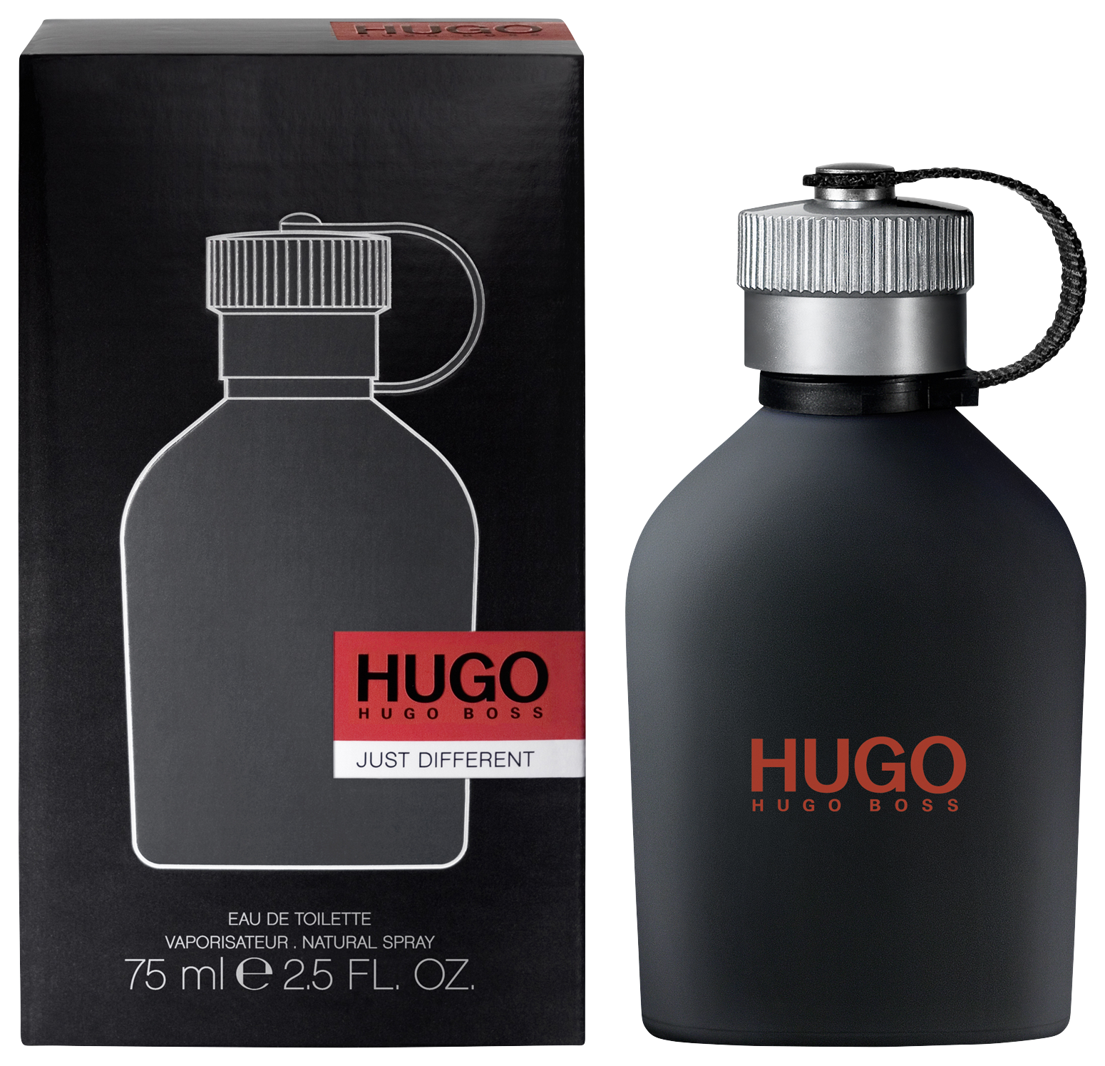 Hugo Just Different Eau de Toilette 75 ml