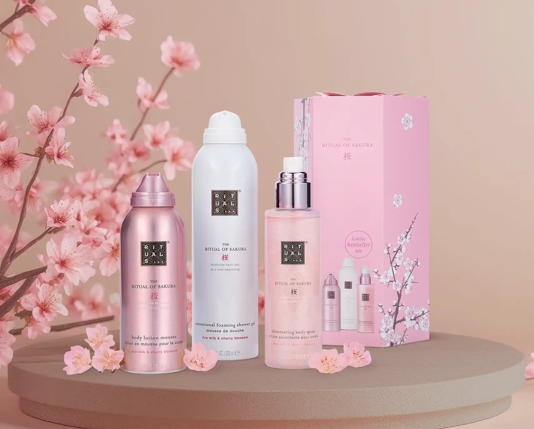 Rituals Sakura Set
