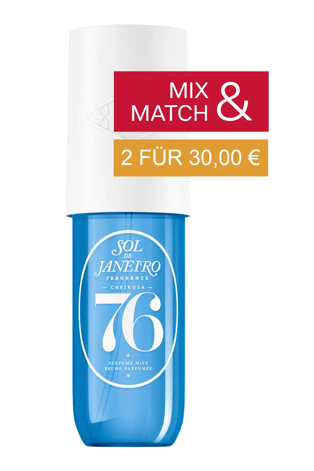 Bild: Sol De Janeiro Cheirosa 76 Perfume Body Mist 90 ml