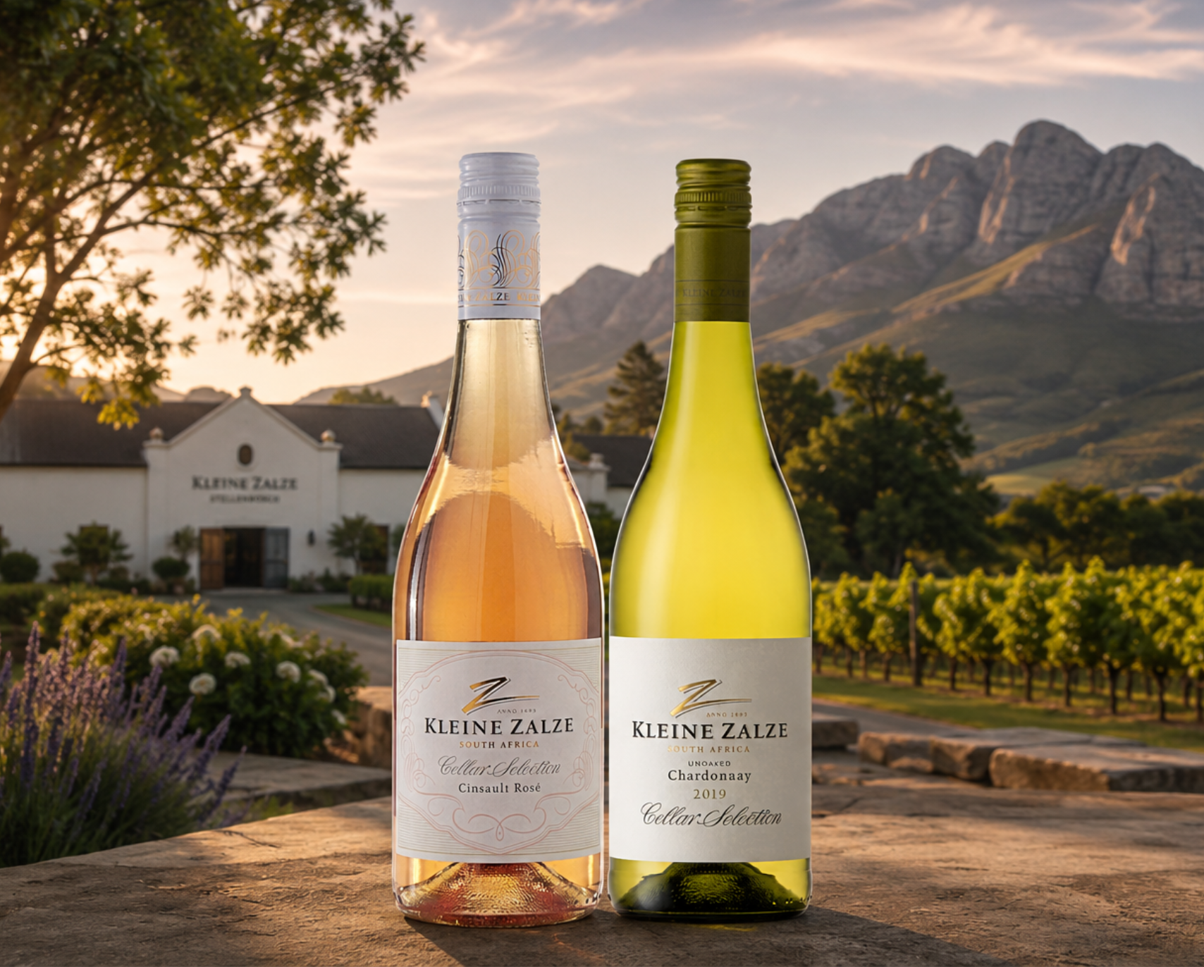 Wein des Monats Juni Kleine Zalze