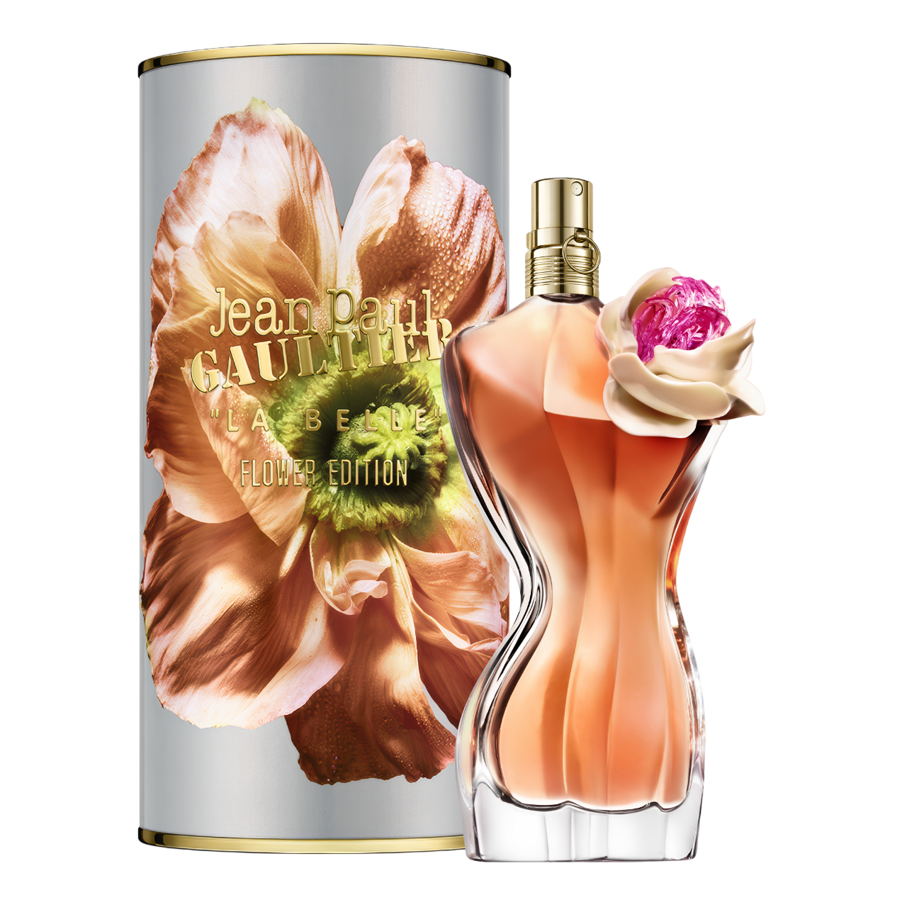 Bild: Jean Paul Gaultier La Belle Flower Edition Eau de Parfum 100 ml