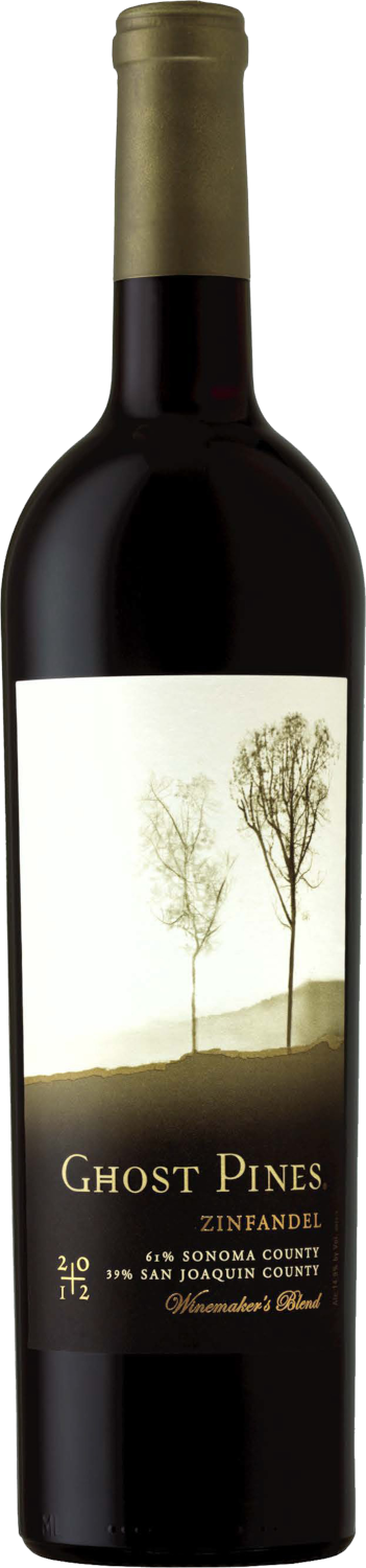 Ghost Pines Zinfandel Winemaker's Blend