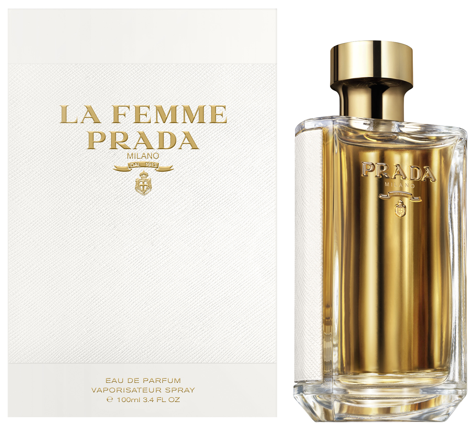 Prada La Femme Eau de Parfum 100 ml