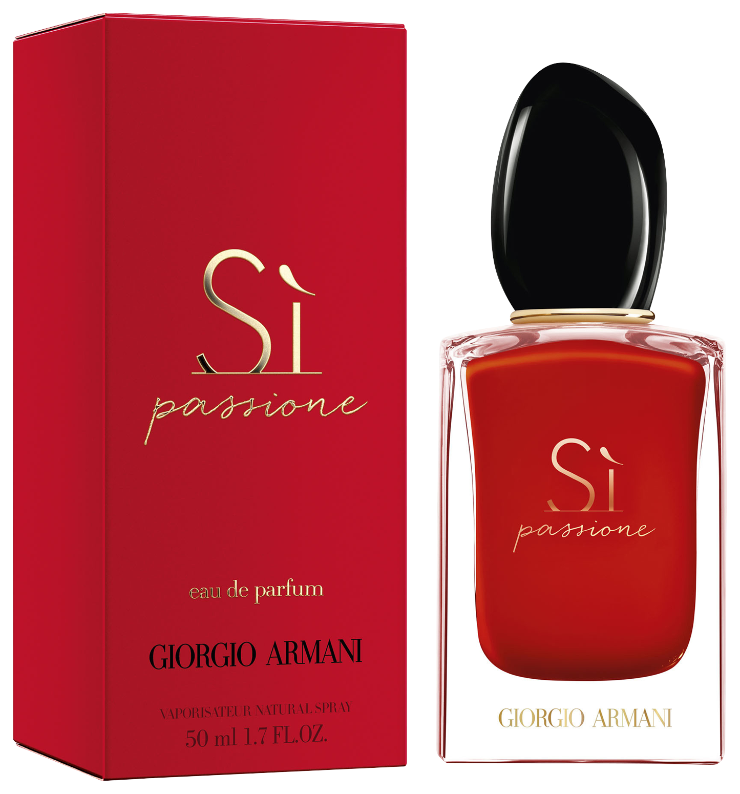 Giorgio Armani Si Passione Eau de Parfum 50 ml