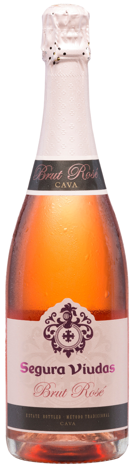 Segura Viudas Cava Rosado Brut