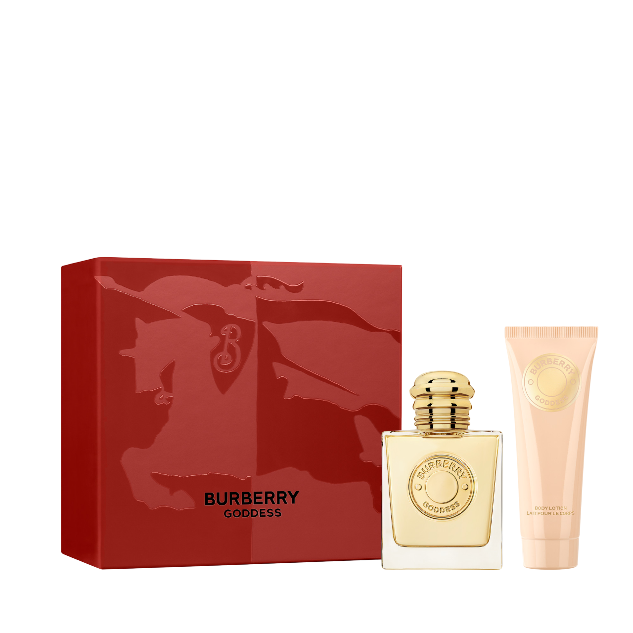 Bild: Burberry Set – Godess EDP 50ml + Body Lotion 75ml