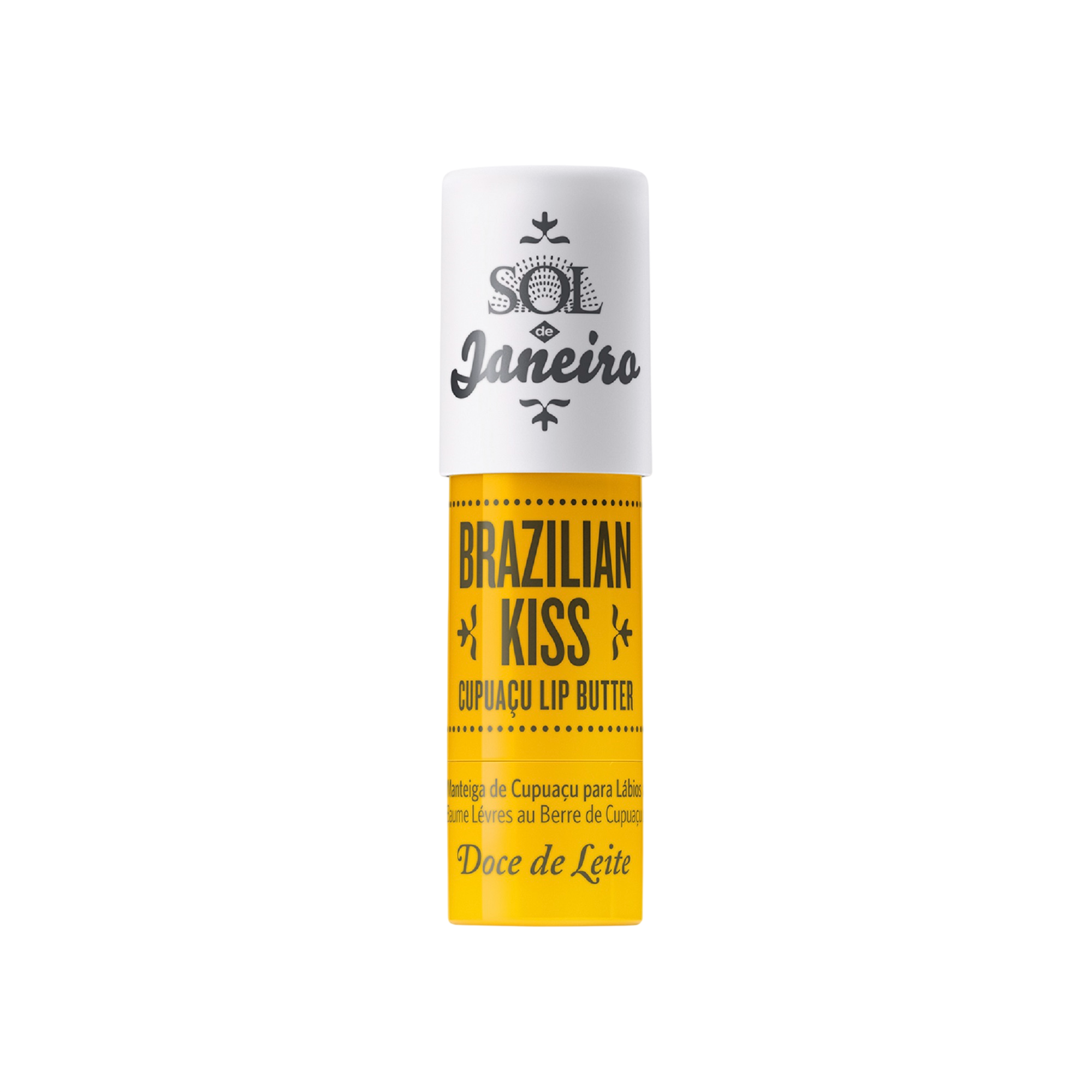 Bild: Sol de Janeiro Brazilian Kiss Cupuaçu Lip Butter 6 g