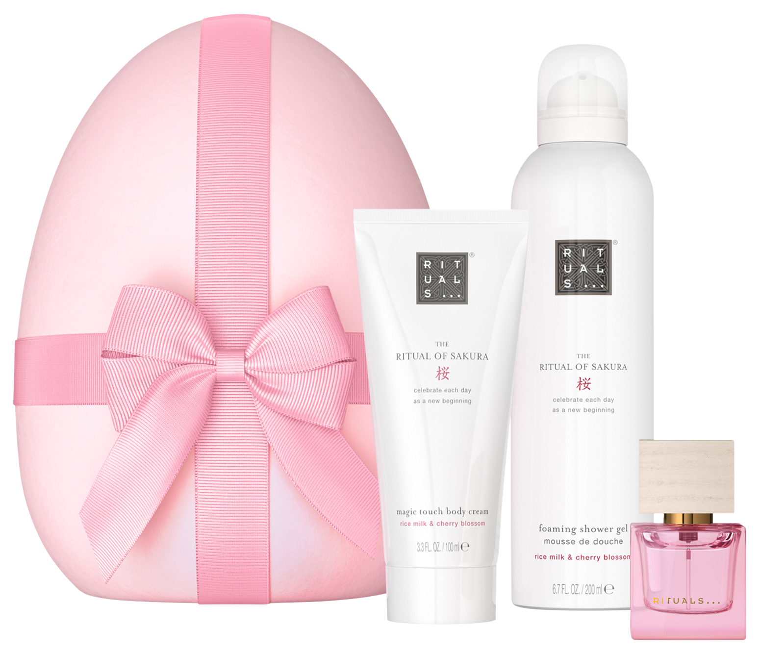 Bild: Rituals The Ritual of Sakura Sakura Easter Egg