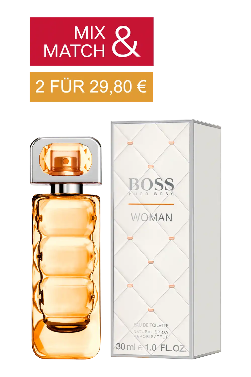Bild: Boss Orange Woman Eau de Toilette 30 ml